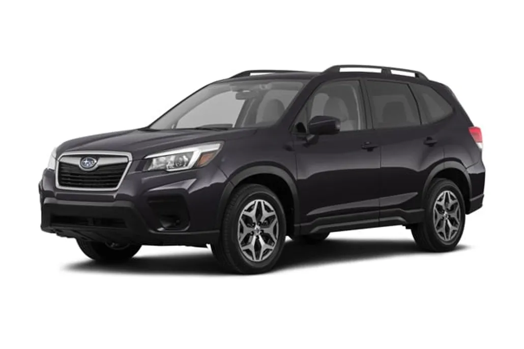 2019 Subaru Forester Premium photo 1