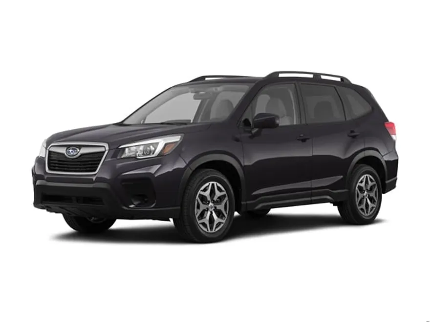 2019 Subaru Forester Premium photo 1