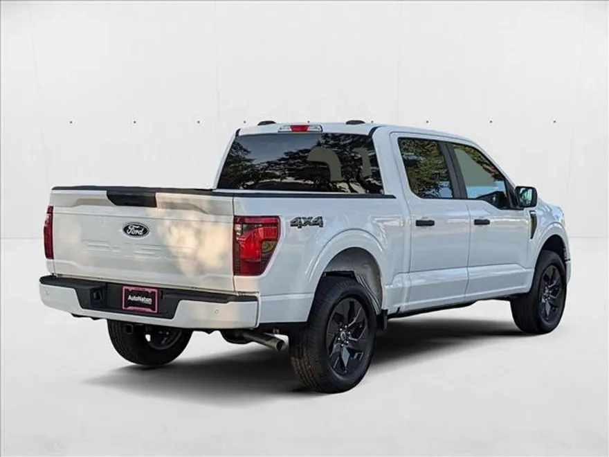 2025 Ford F-150 STX photo 1