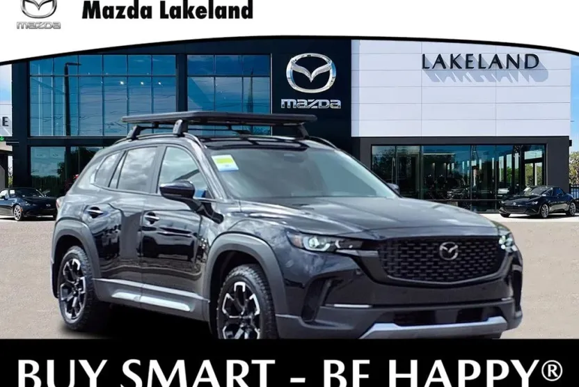 2026 Mazda CX-50 2.5 Turbo Meridian Edition photo 1
