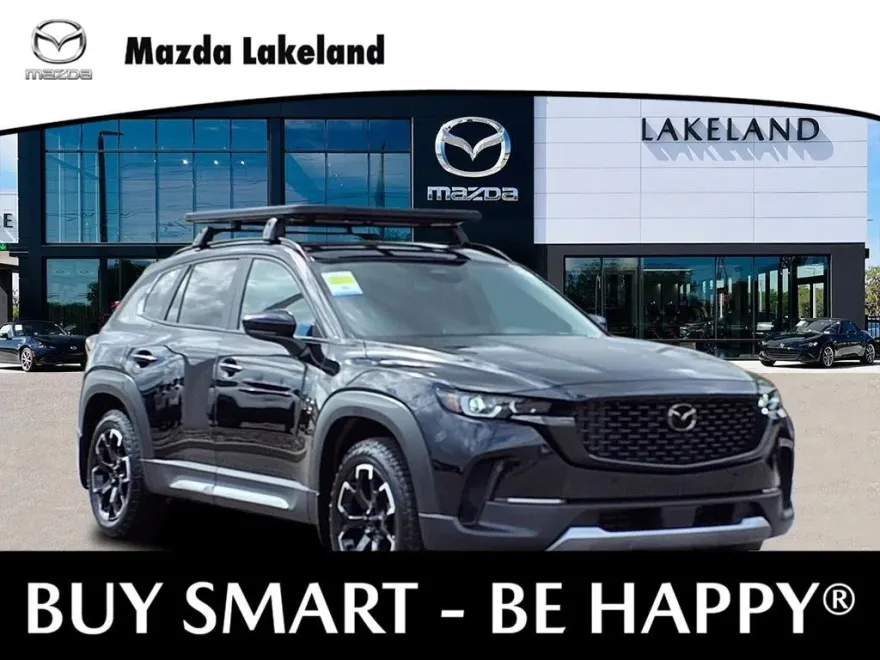 2026 Mazda CX-50 2.5 Turbo Meridian Edition photo 1