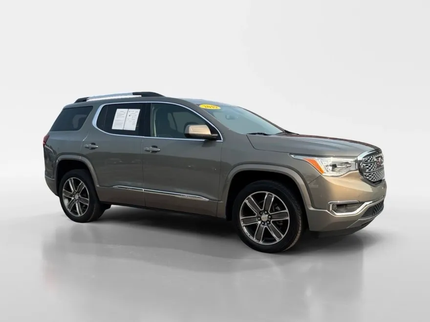 2019 Gmc Acadia Denali photo 1