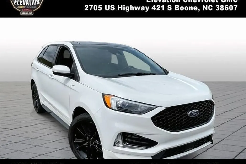 2022 Ford Edge ST-Line photo 1