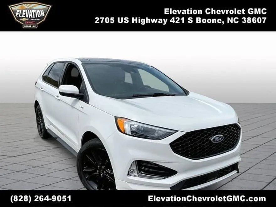 2022 Ford Edge ST-Line photo 1