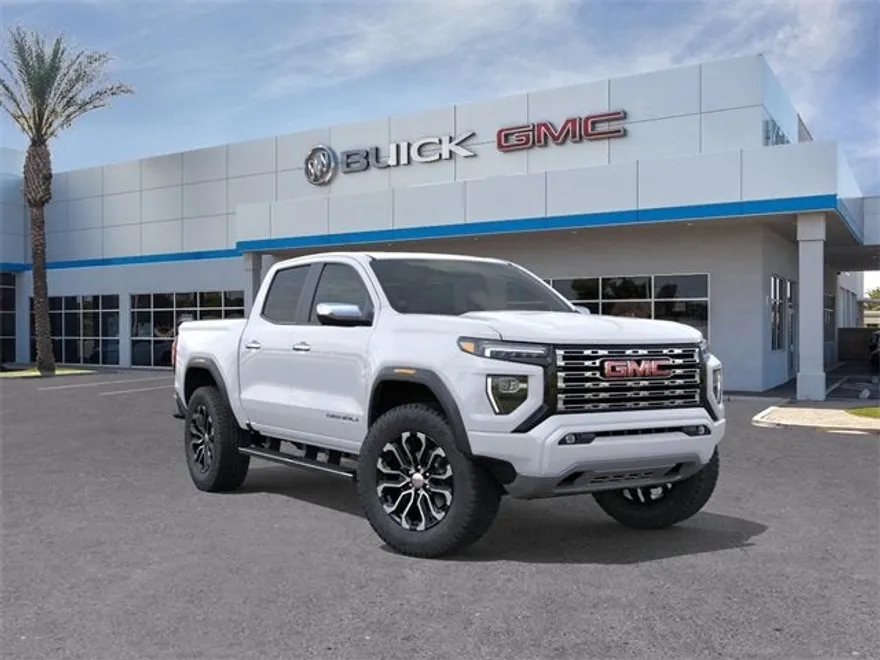 2026 Gmc Canyon Denali photo 1