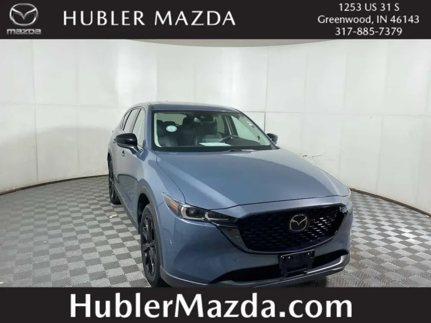 2024 Mazda CX-5 2.5 S Carbon photo 1