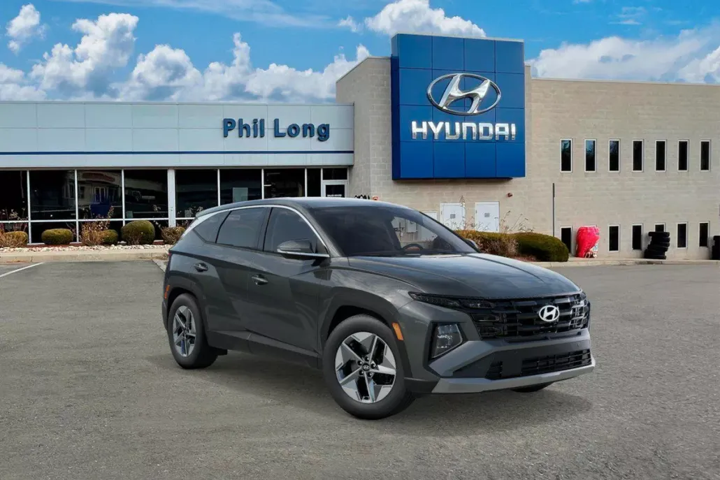 2026 Hyundai Tucson Hybrid SEL Convenience photo 1