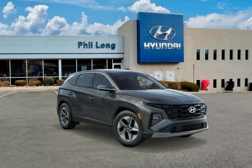 2026 Hyundai Tucson Hybrid SEL Convenience photo 1