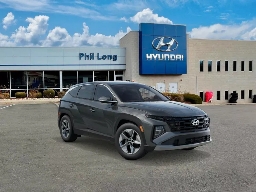 2026 Hyundai Tucson Hybrid SEL Convenience photo 1