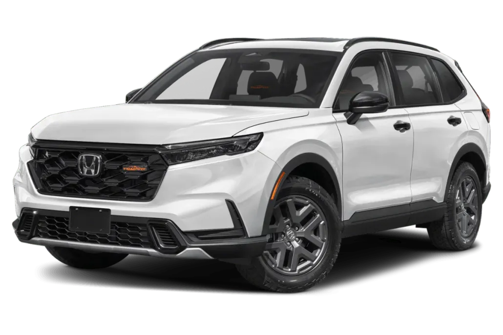 2026 Honda CR-V Hybrid photo 1