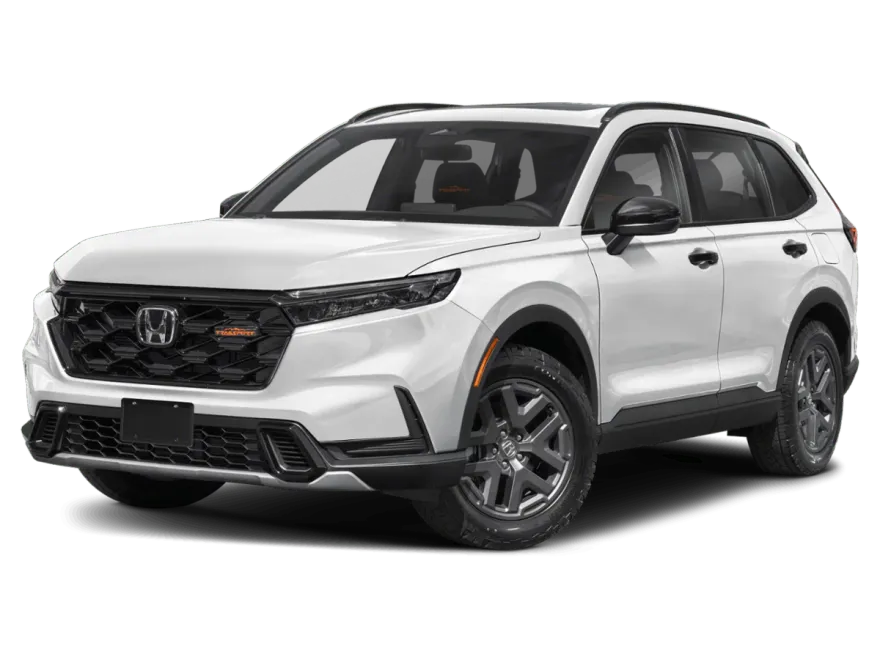 2026 Honda CR-V Hybrid photo 1