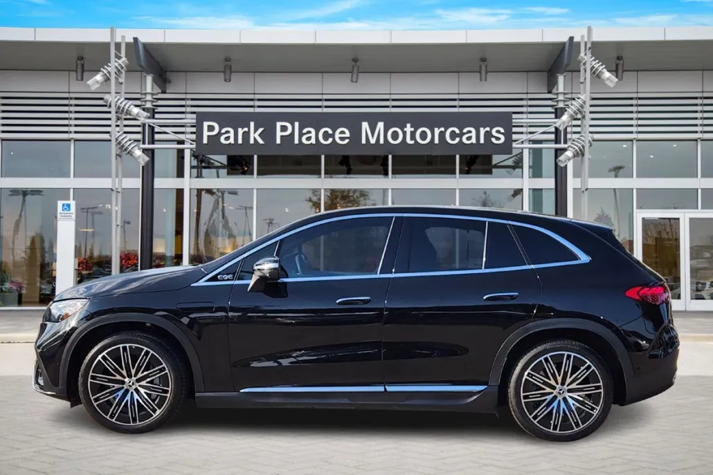 2023 Mercedes Benz EQE SUV 350 photo 1
