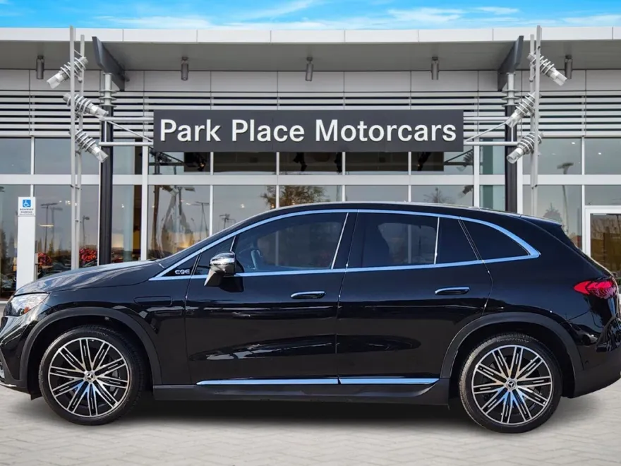 2023 Mercedes Benz EQE SUV 350 photo 1