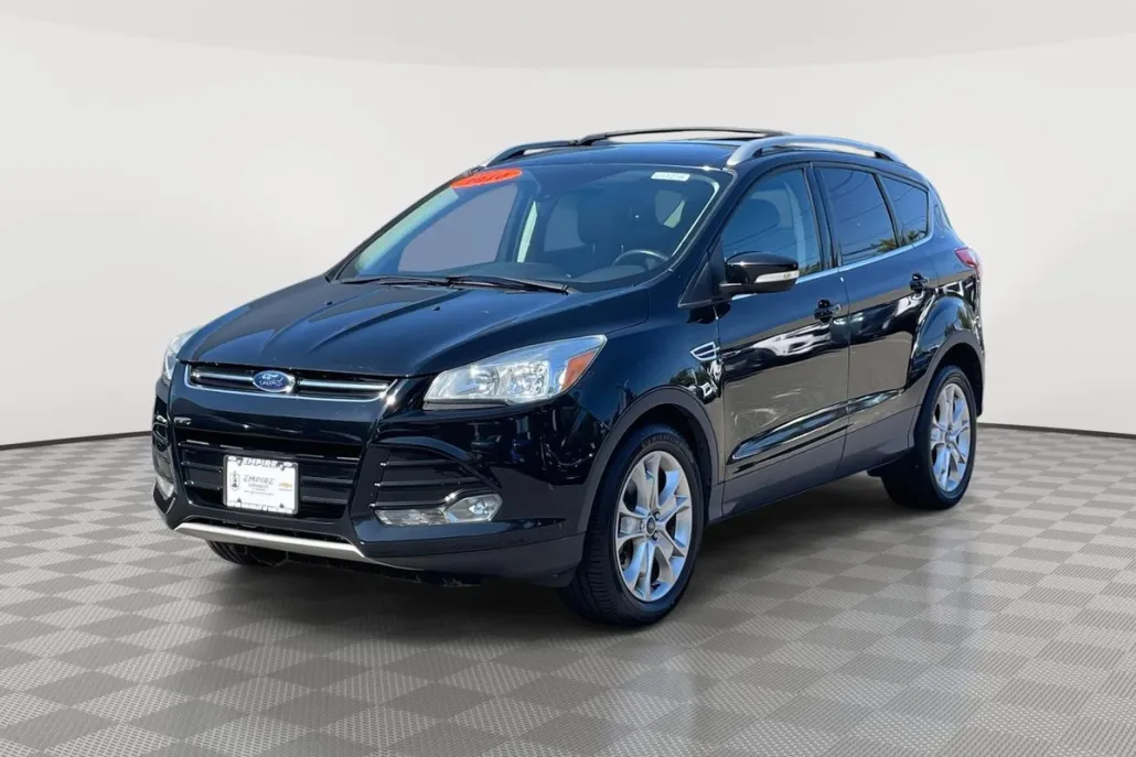 2016 Ford Escape Titanium photo 1