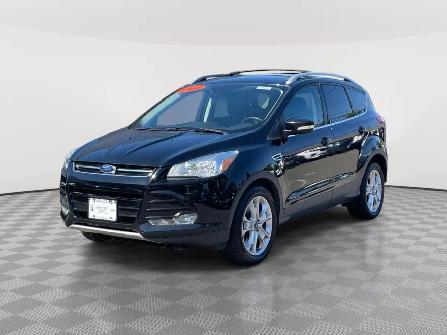 2016 Ford Escape Titanium photo 1