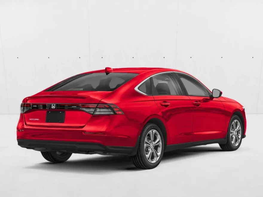 2025 Honda Accord SE photo 1