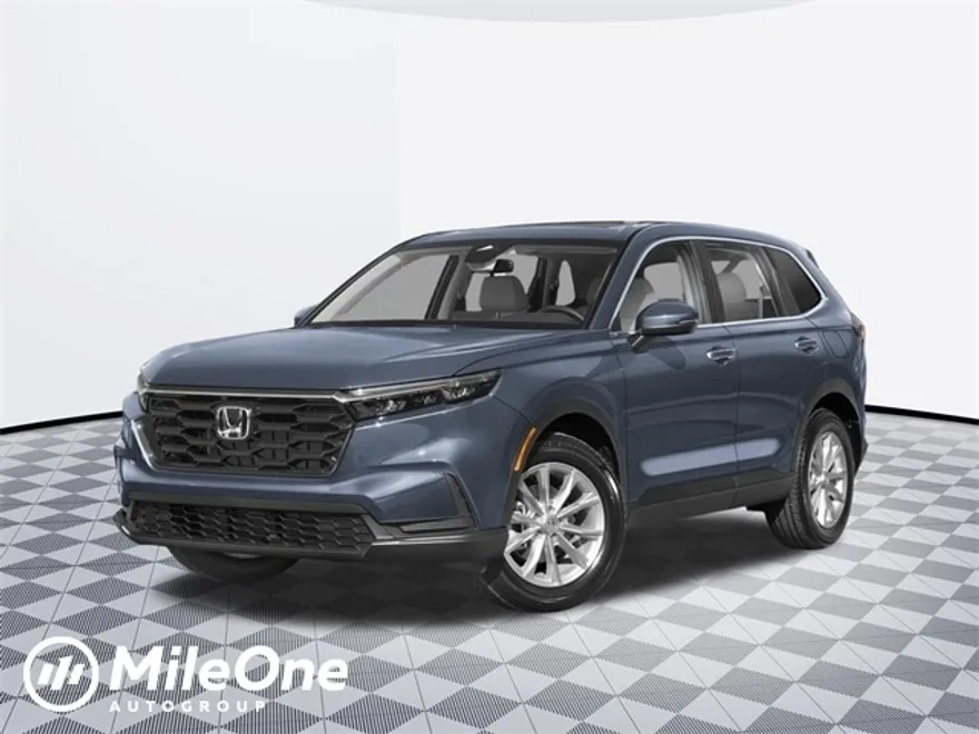 2026 Honda CR-V EX photo 1