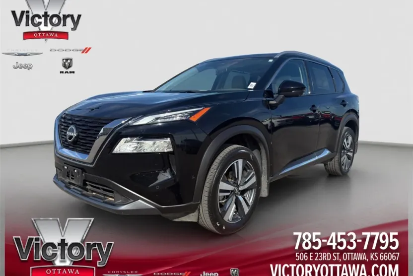 2023 Nissan Rogue SL photo 1