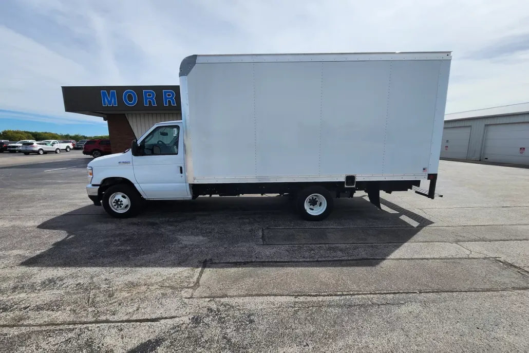 2024 Ford E-350 Base photo 1