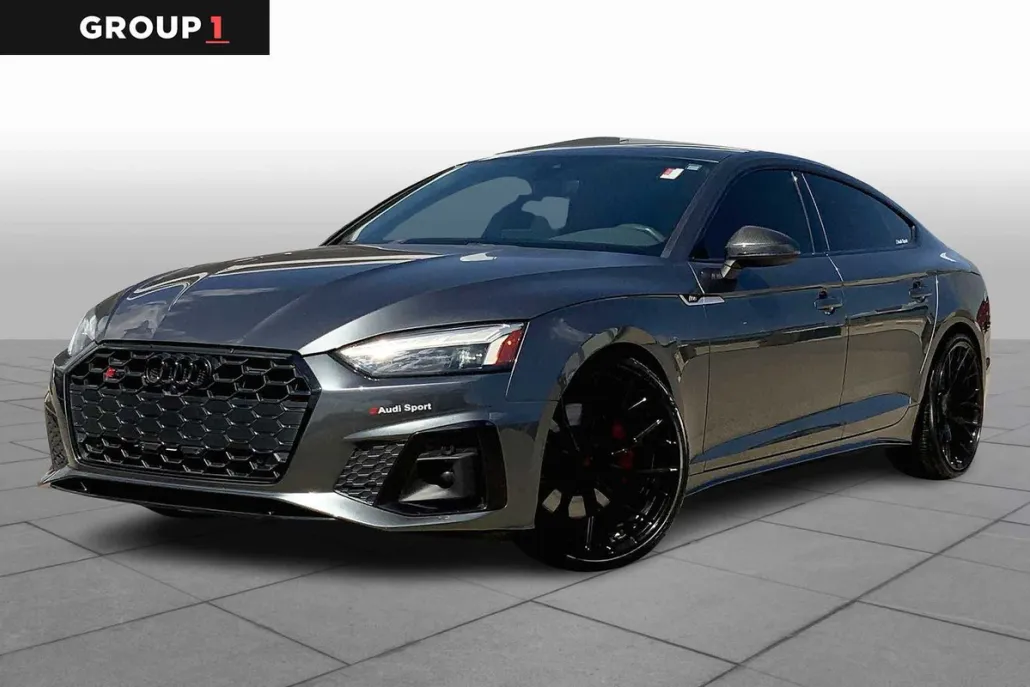 2020 Audi S5 Premium Plus photo 1
