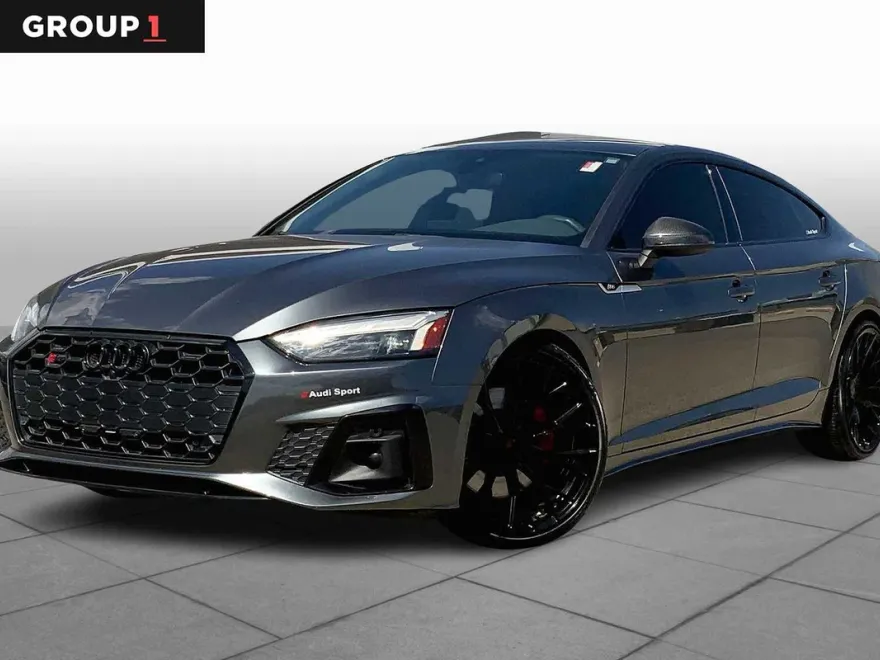 2020 Audi S5 Premium Plus photo 1