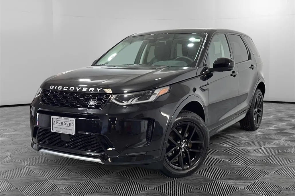 2025 Land Rover Discovery Sport S photo 1
