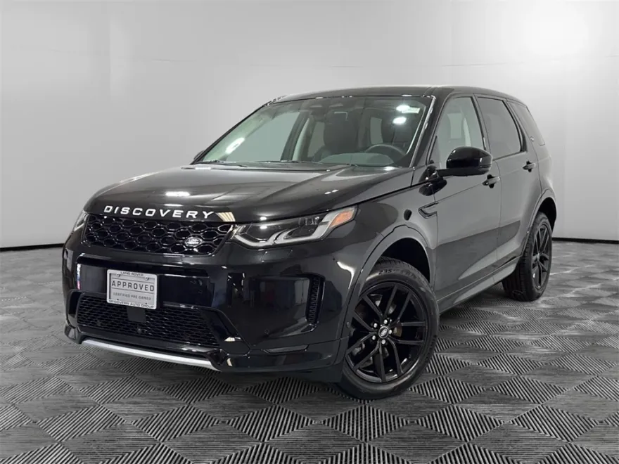 2025 Land Rover Discovery Sport S photo 1