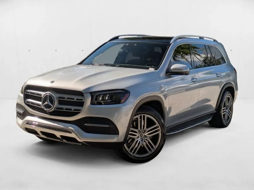 2020 Mercedes Benz GLS 450 4MATIC photo 1