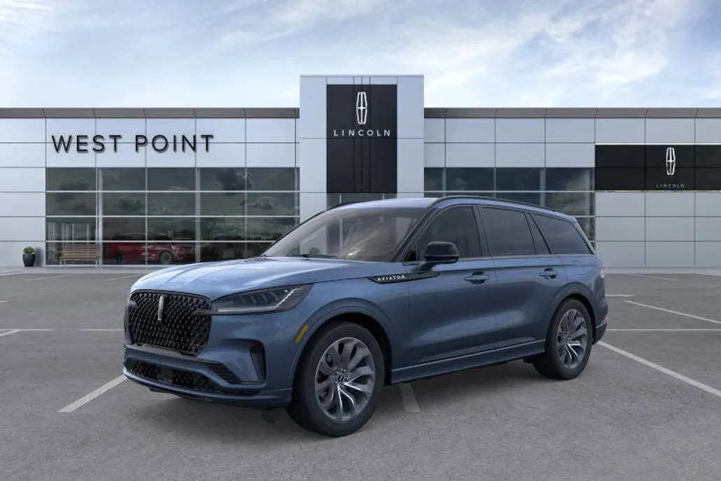 2025 Lincoln Aviator Premiere photo 1