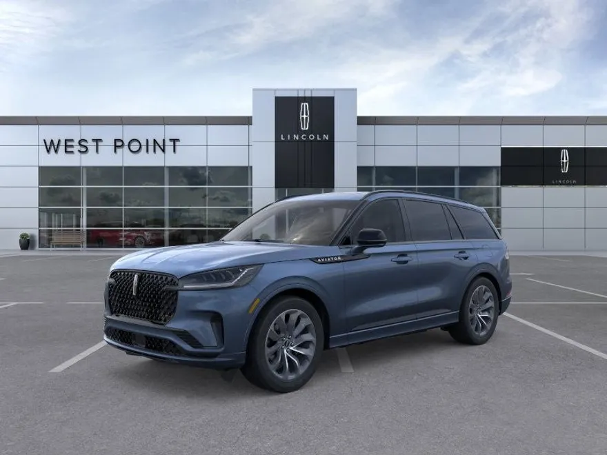 2025 Lincoln Aviator Premiere photo 1