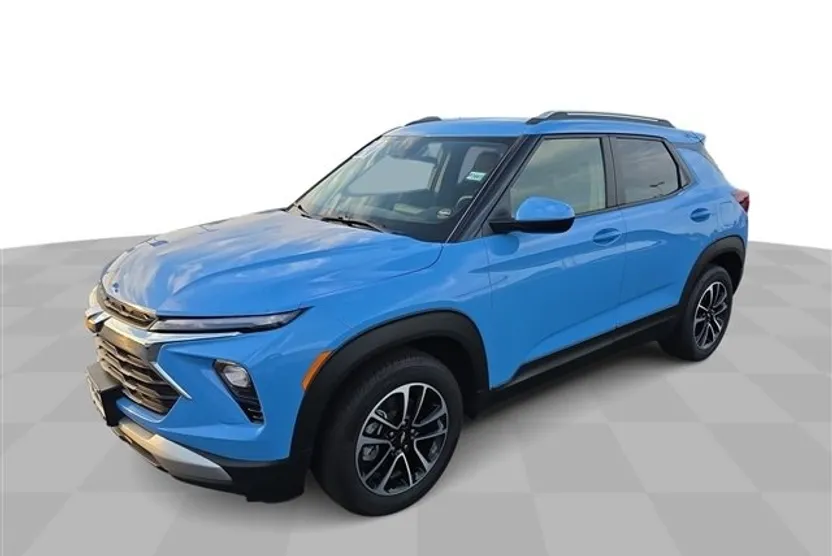 2024 Chevrolet Trailblazer LT photo 1