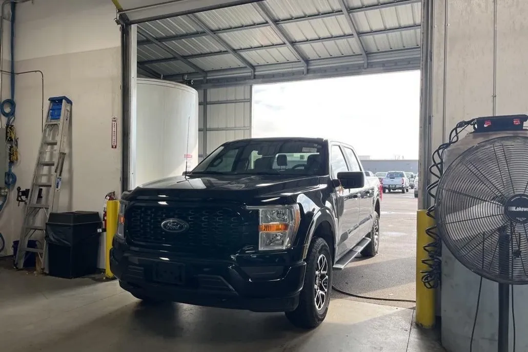 2022 Ford F-150 XL photo 1