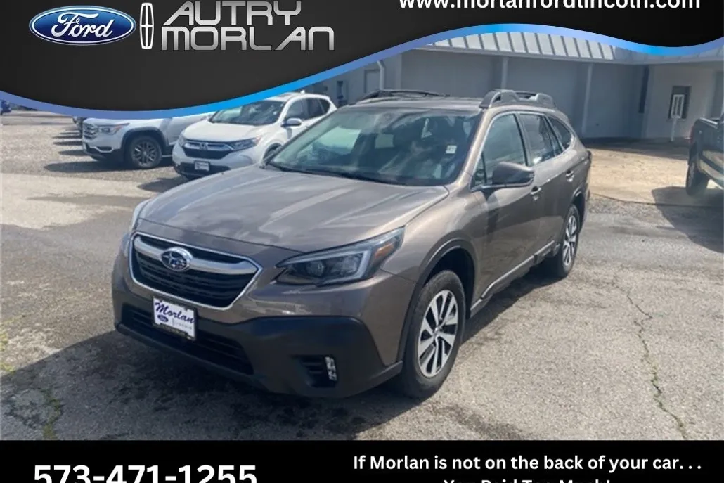2021 Subaru Outback Premium photo 1