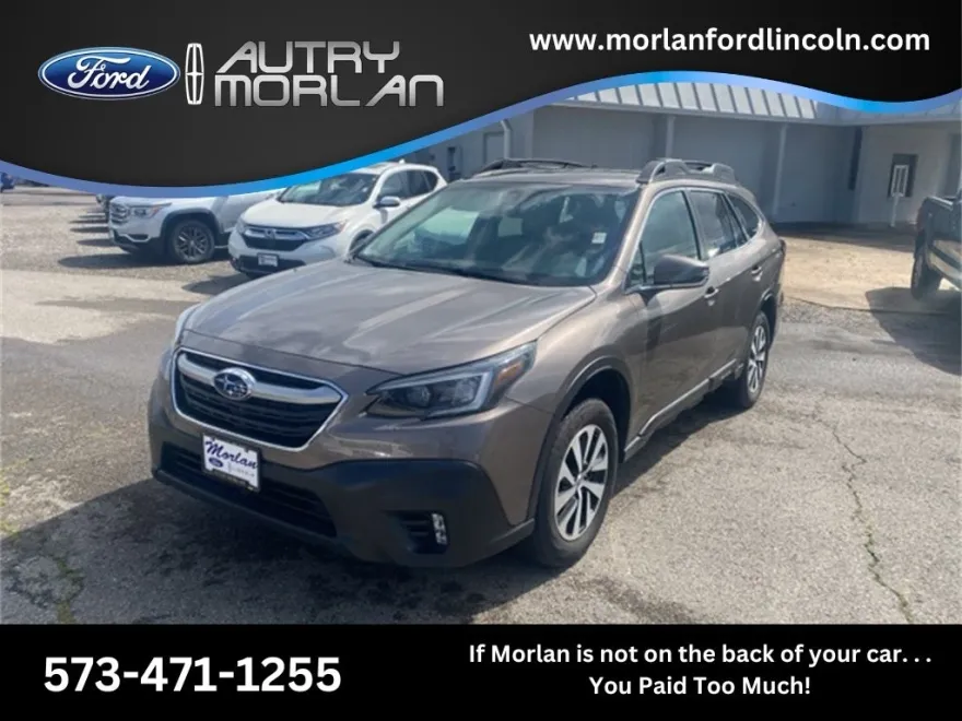 2021 Subaru Outback Premium photo 1