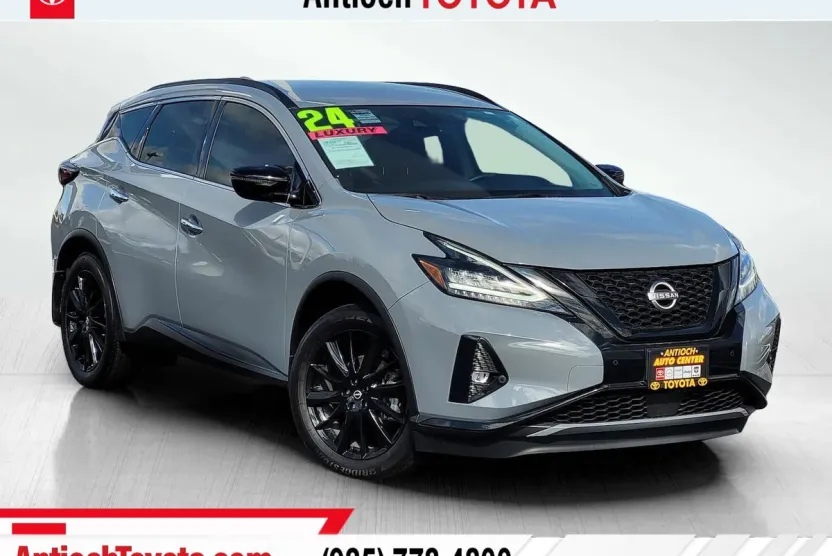 2024 Nissan Murano SV photo 1