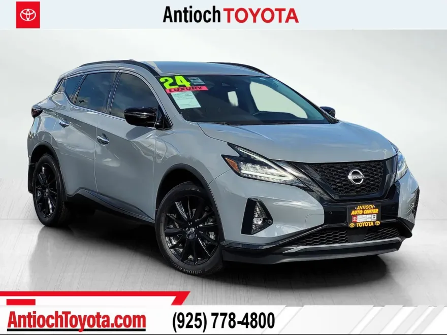 2024 Nissan Murano SV photo 1