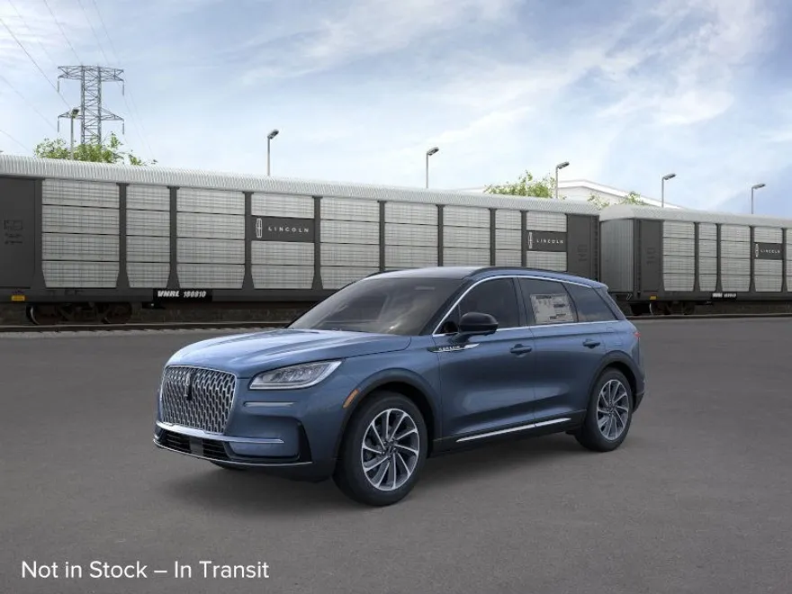 2025 Lincoln Corsair Premiere photo 1