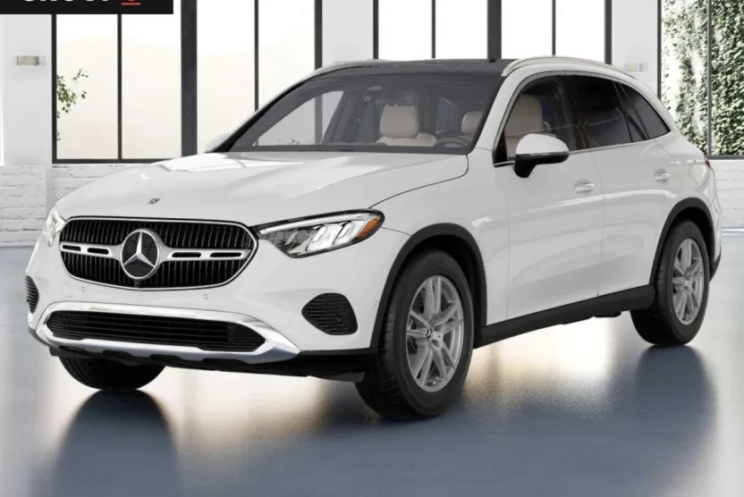 2026 Mercedes Benz GLC 300 photo 1