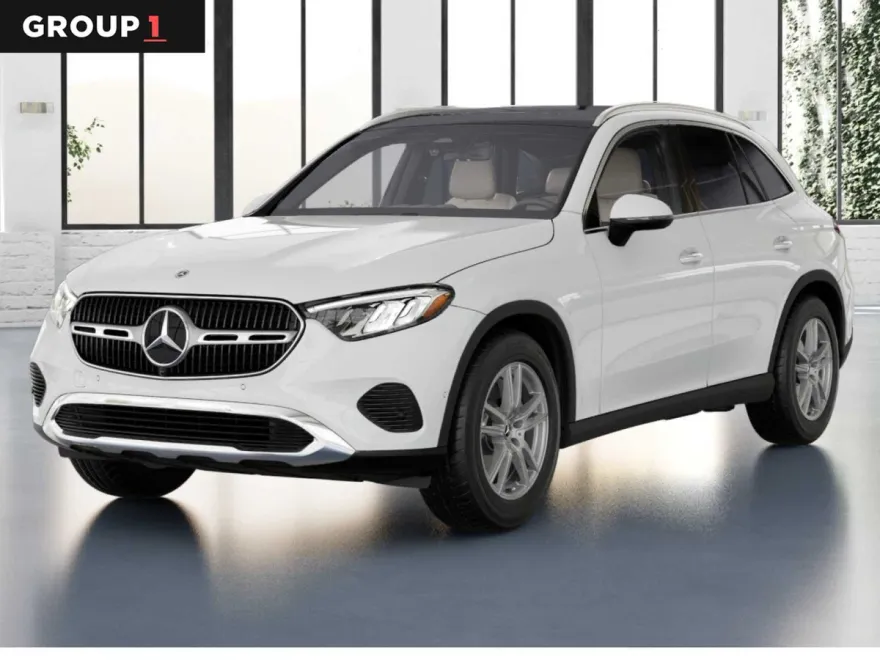 2026 Mercedes Benz GLC 300 photo 1