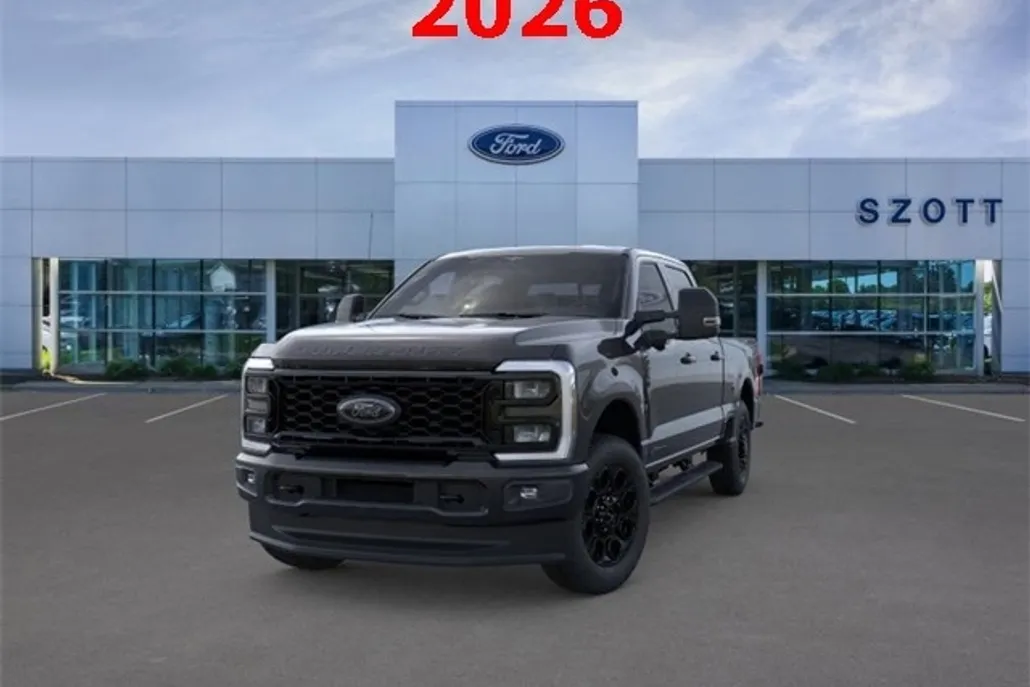 2026 Ford F-250 XLT photo 1