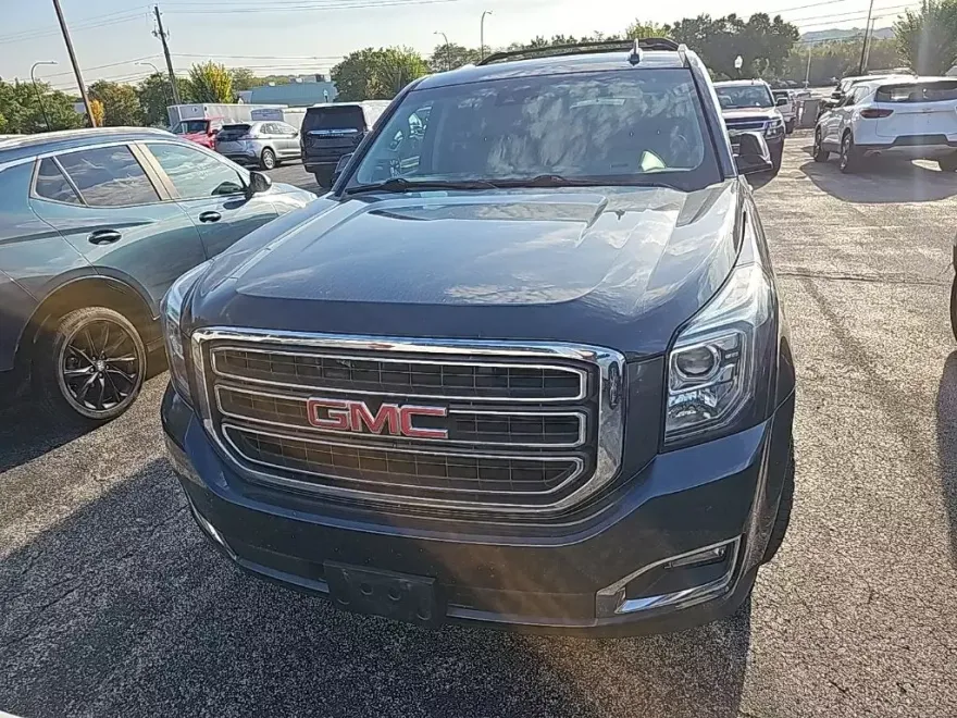 2019 Gmc Yukon XL SLT photo 1