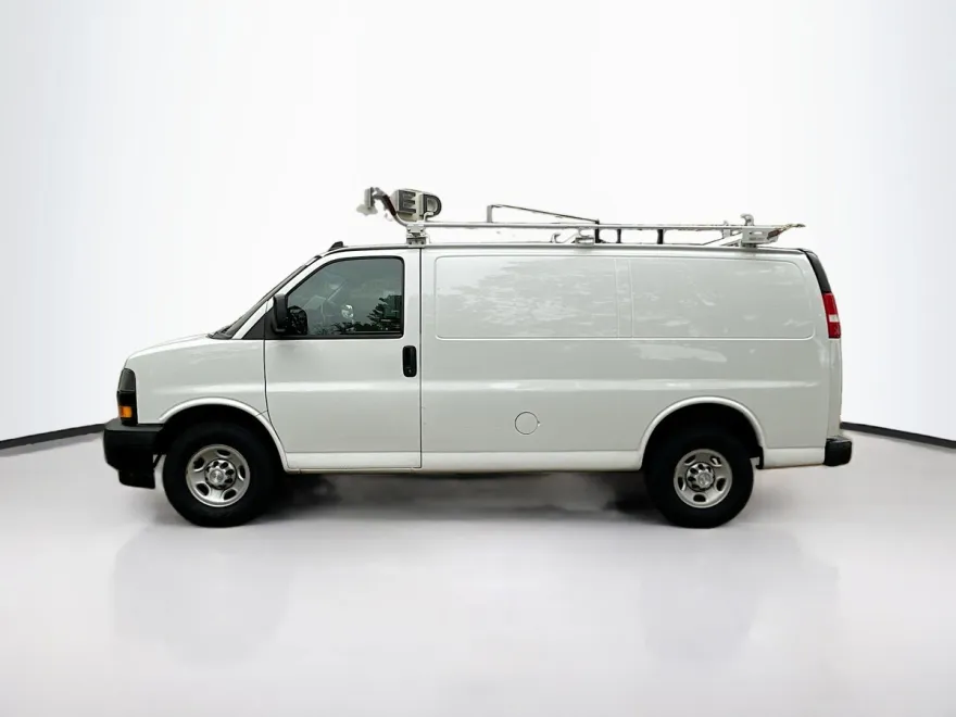 2018 Chevrolet Express Cargo 2500 Work Van photo 1
