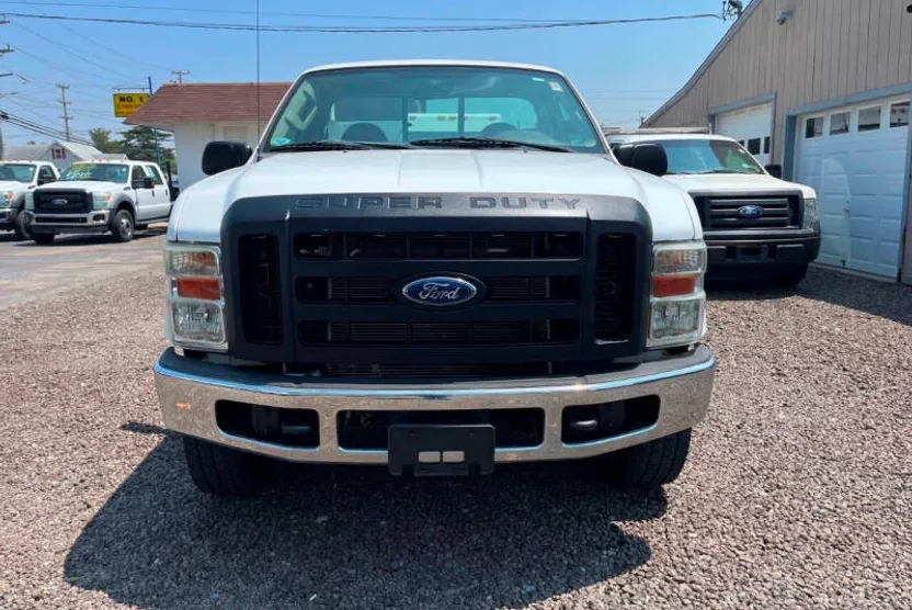 2008 Ford F-250 XL photo 1