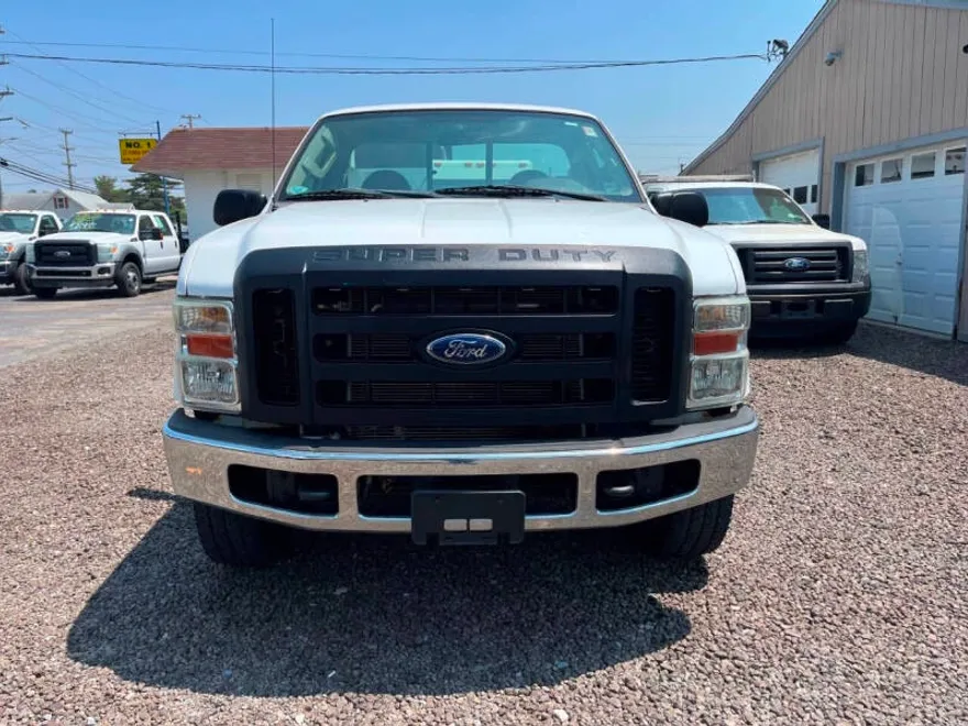 2008 Ford F-250 XL photo 1