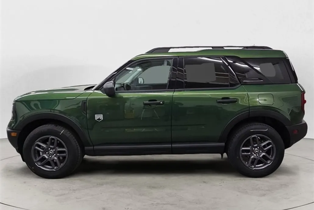 2025 Ford Bronco Sport Big Bend photo 1
