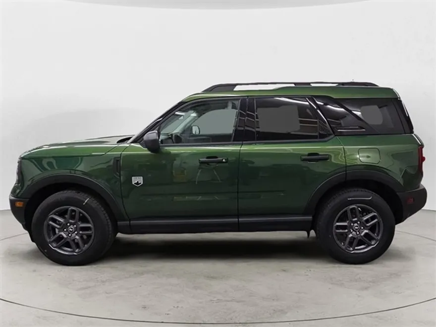 2025 Ford Bronco Sport Big Bend photo 1