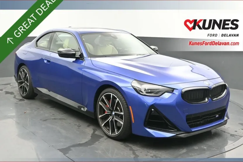 2022 Bmw M240i xDrive photo 1