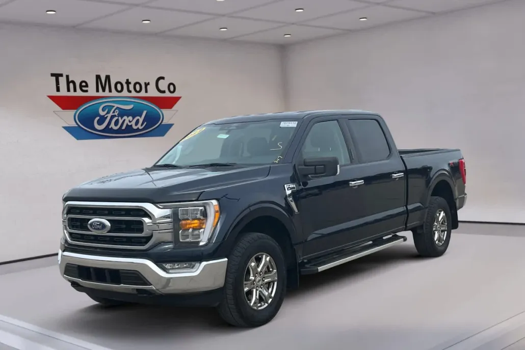 2022 Ford F-150 XLT photo 1