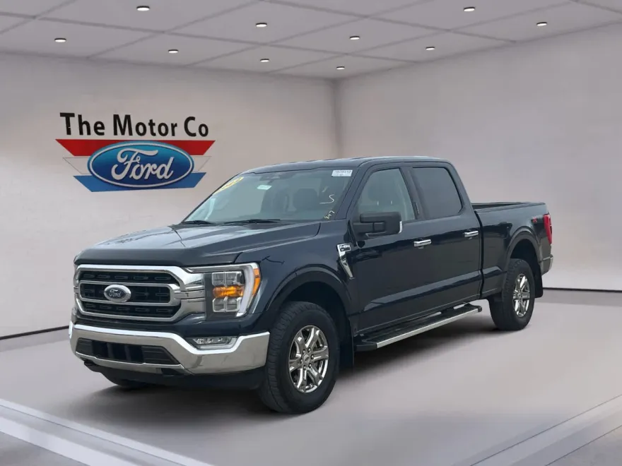 2022 Ford F-150 XLT photo 1