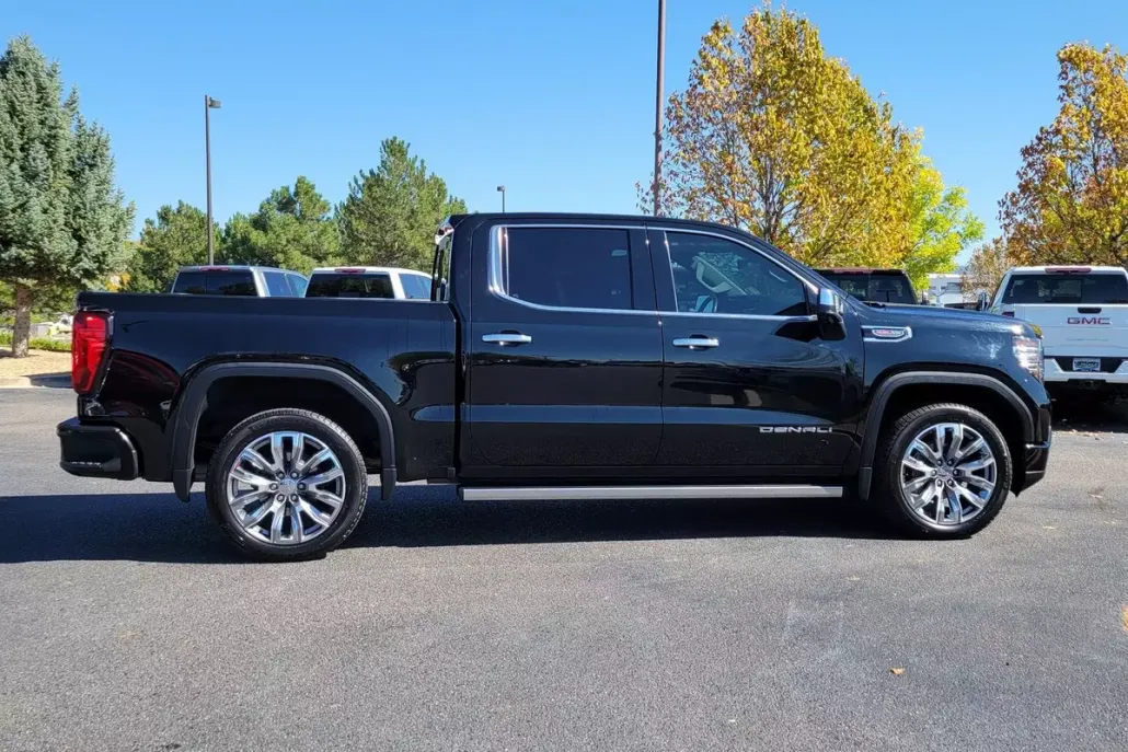 2023 Gmc Sierra 1500 Denali photo 1